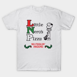 Little Nero's Pizza T-Shirt